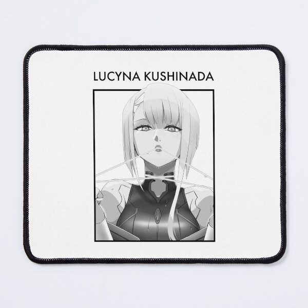 Item preview, Best Girl Lucyna Kushinada designed and sold by Redlemon Designs.