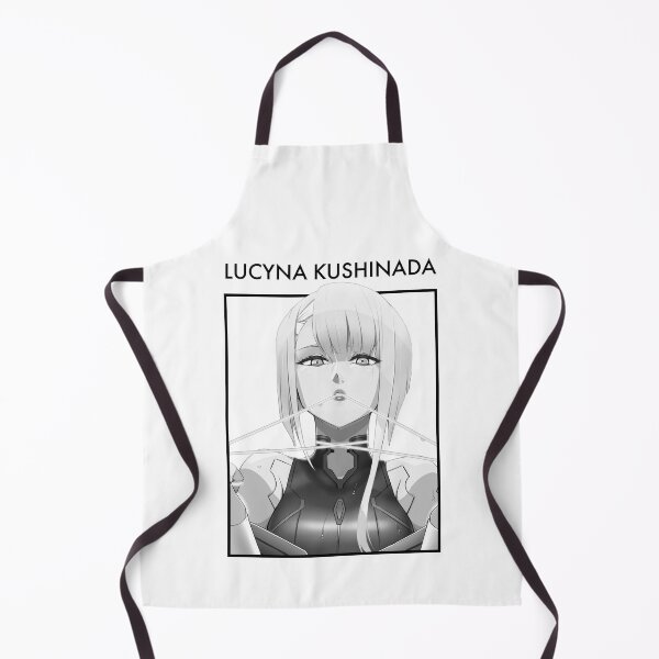 Item preview, Best Girl Lucyna Kushinada designed and sold by Redlemon Designs.