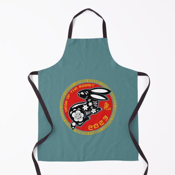 Item preview, Year Of The Rabbit Chinese New Year 2023 designed and sold by designandclouds.