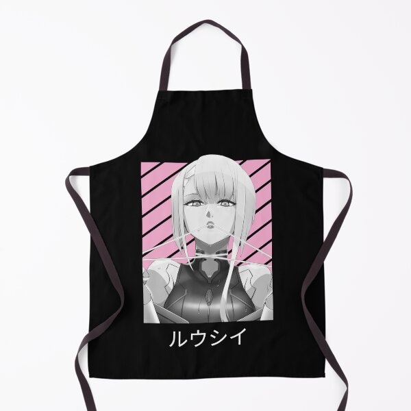 Item preview, Best Girl Lucyna Kushinada designed and sold by Redlemon Designs.