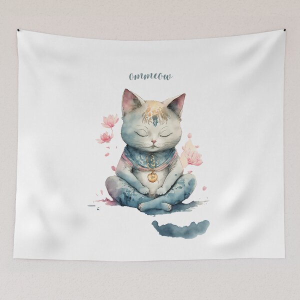 Item preview, ommeow 17 designed and sold by printiesart.
