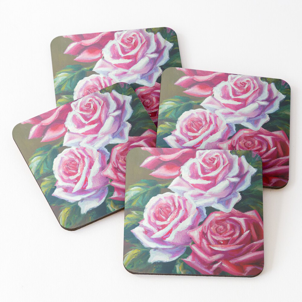 Item preview, Coasters (Set of 4) designed and sold by brandonv111.