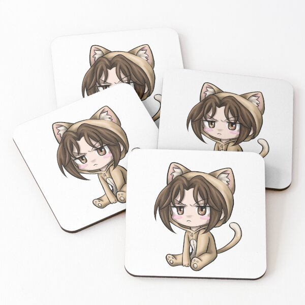 Item preview, Mu Qing cat chibi designed and sold by Official Legacy and Dameni Fan Art.