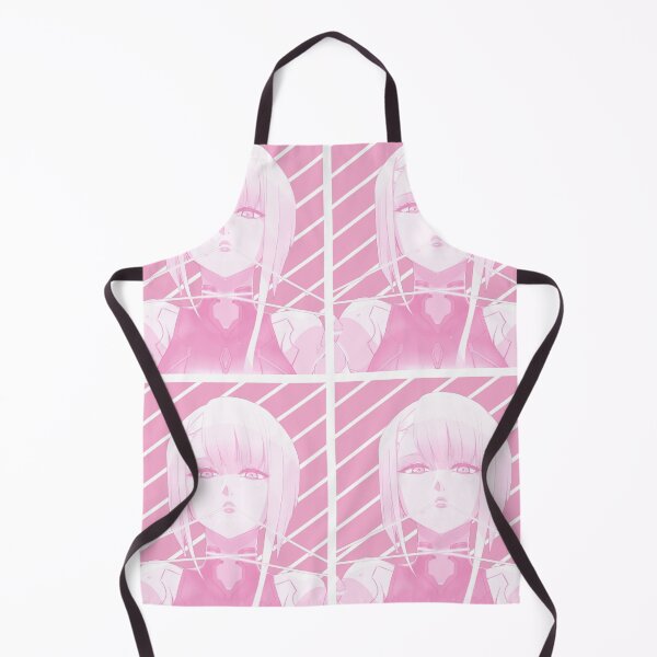 Item preview, Lucyna Kushinada Waifu Mosaic designed and sold by Redlemon Designs.