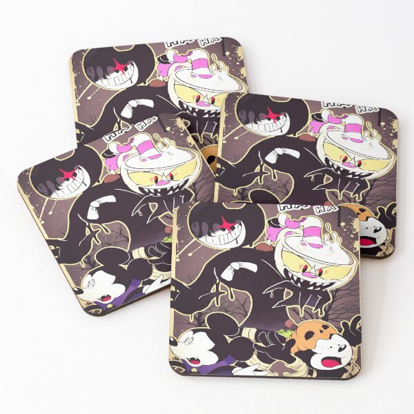Item preview, bendy and the ink machine designed and sold by lovemyronaa.
