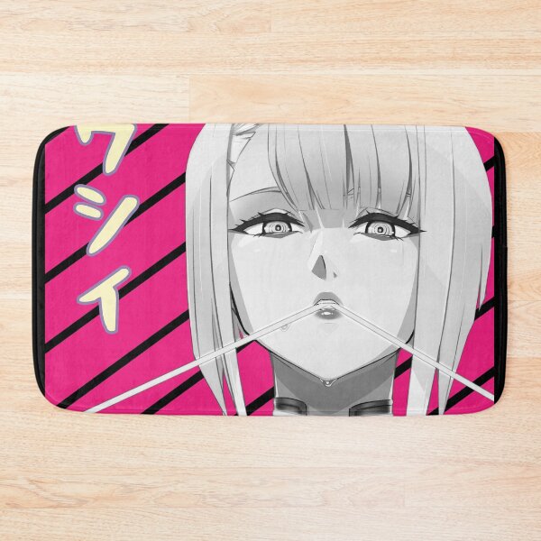 Item preview, Best Girl Lucyna Kushinada designed and sold by Redlemon Designs.