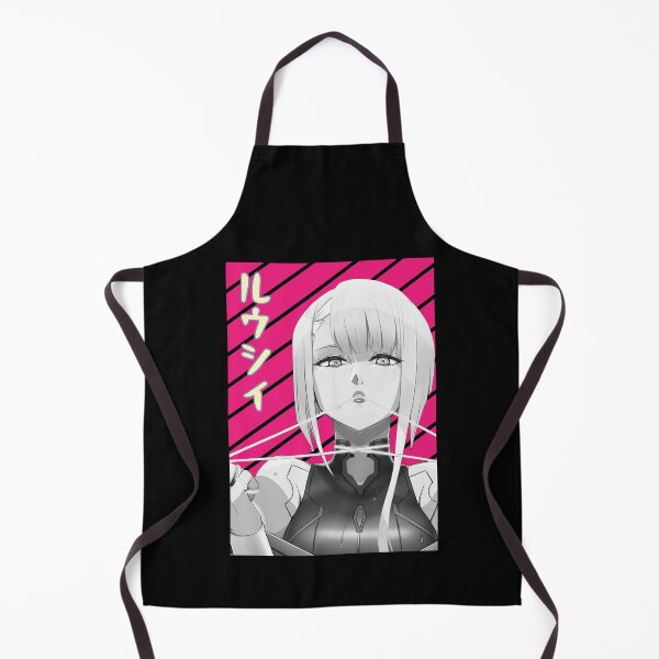 Item preview, Best Girl Lucyna Kushinada designed and sold by Redlemon Designs.