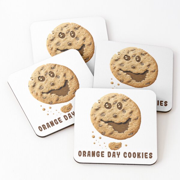 Item preview, Orange Day Cookies designed and sold by StevenWhip.