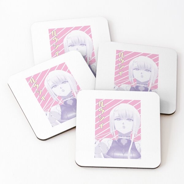 Item preview, Best Girl Lucyna Kushinada designed and sold by Redlemon Designs.