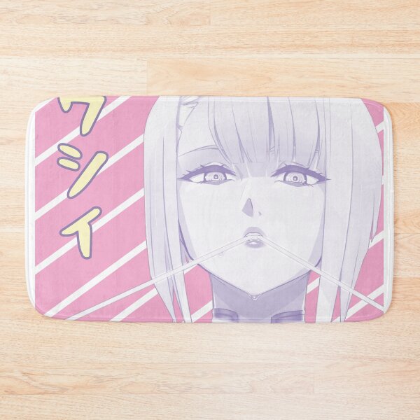 Item preview, Best Girl Lucyna Kushinada designed and sold by Redlemon Designs.