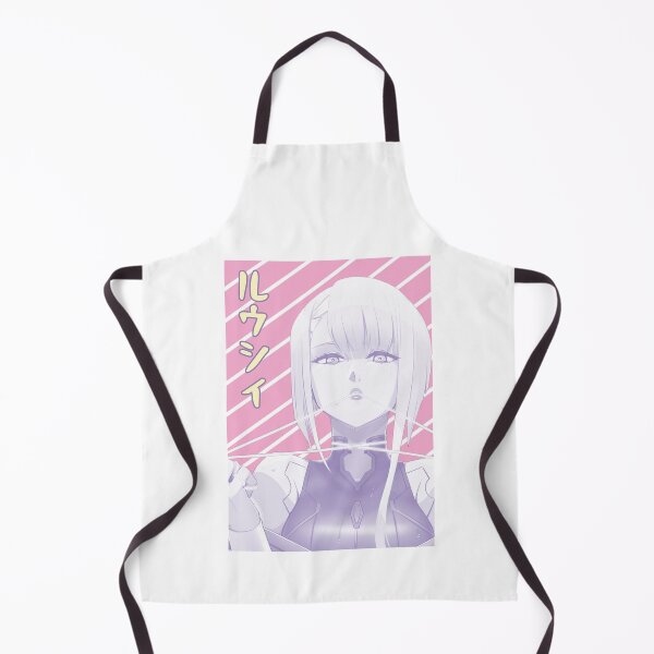 Item preview, Best Girl Lucyna Kushinada designed and sold by Redlemon Designs.