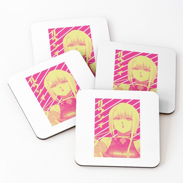 Item preview, Best Girl Lucyna Kushinada designed and sold by Redlemon Designs.
