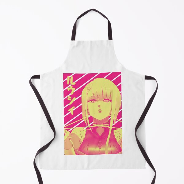 Item preview, Best Girl Lucyna Kushinada designed and sold by Redlemon Designs.