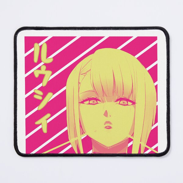Item preview, Best Girl Lucyna Kushinada designed and sold by Redlemon Designs.