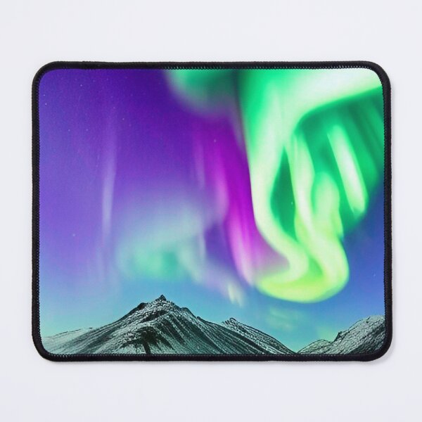 Item preview, Aurora Borealis designed and sold by VitalDesigner.