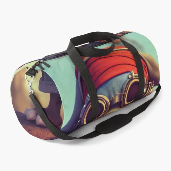 Item preview, Pirate Koolie Futuristic and Cyberpunk Style designed and sold by MimozaStudio.
