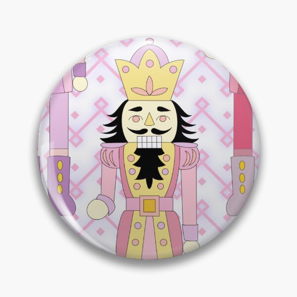 Item preview, Pink nutcrackers designed and sold by meepproductions.
