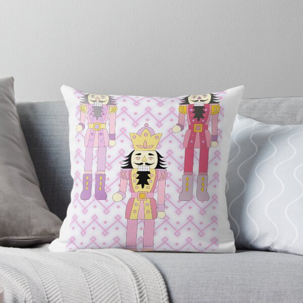 Item preview, Pink nutcrackers designed and sold by meepproductions.
