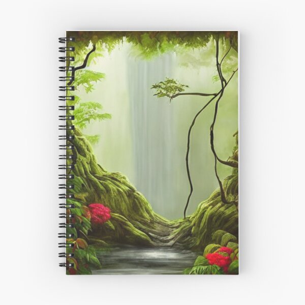 Item preview, Lost Forest Temple 7 - Throw Pillows and Prints.  designed and sold by ScatterHub.