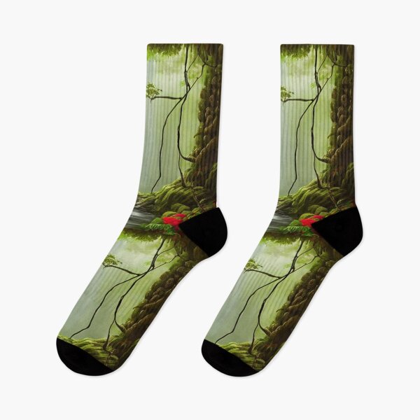 Item preview, Lost Forest Temple 7 - Throw Pillows and Prints.  designed and sold by ScatterHub.