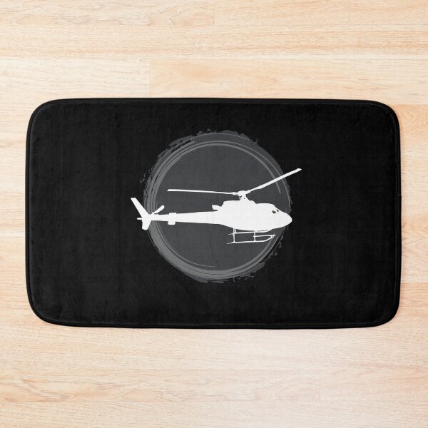Item preview, Helicopter Silhouette 01 designed and sold by Bako24.