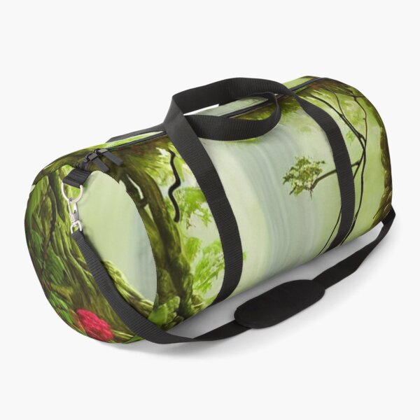 Item preview, Lost Forest Temple 7 - Throw Pillows and Prints.  designed and sold by ScatterHub.