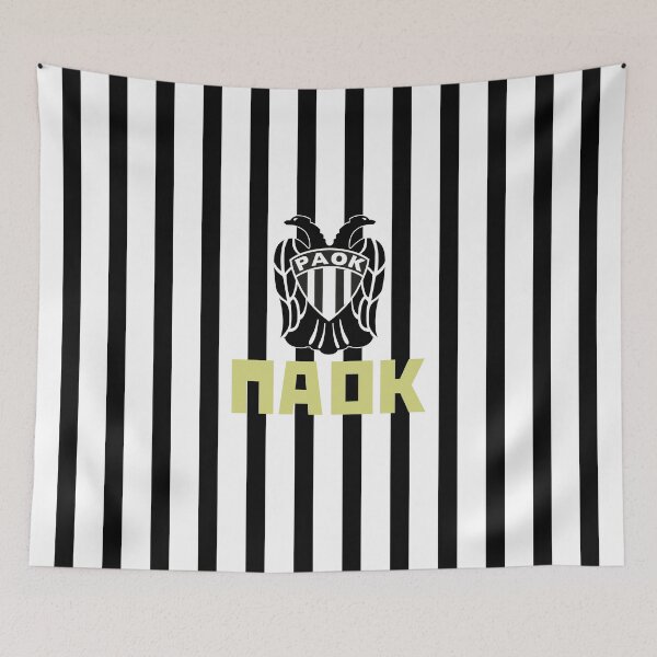Item preview, Paok - ΠΑΟΚ - Πανθεσσαλονίκειος Αθλητικός Όμιλος Κωνσταντινουπολιτών designed and sold by TRUE-FANS.