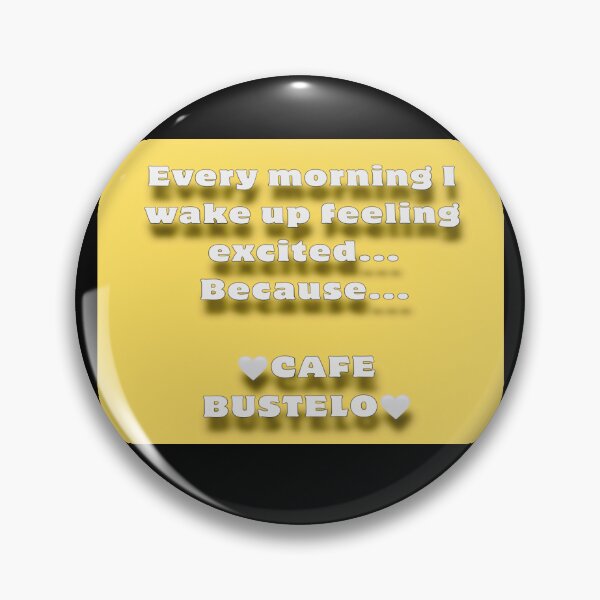 Item preview, BUSTELO Excites Me designed and sold by bipolarvirgoart.