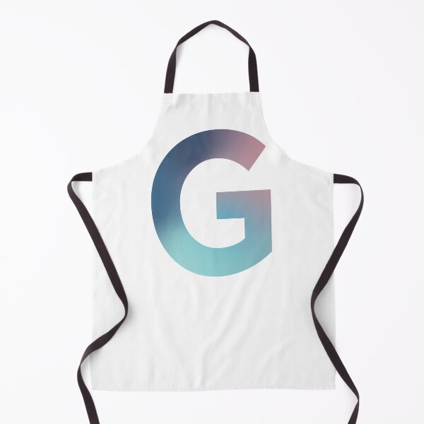 Item preview, Gradient Letter G Initial Alphabet designed and sold by murialbezanson.