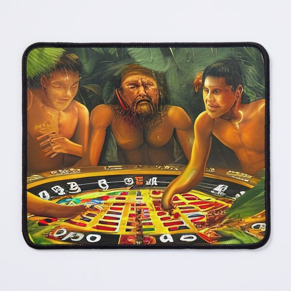 Item preview, Jungle Roulette designed and sold by AltenborgMedia.