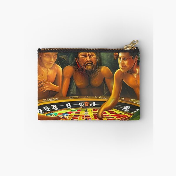Aperçu de l'œuvre Roulette de la jungle créée et vendue par AltenborgMedia.