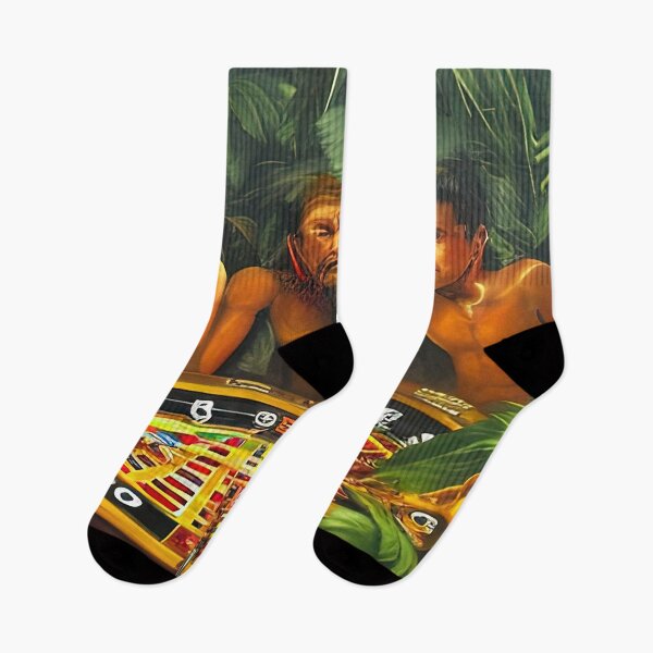 Item preview, Jungle Roulette designed and sold by AltenborgMedia.