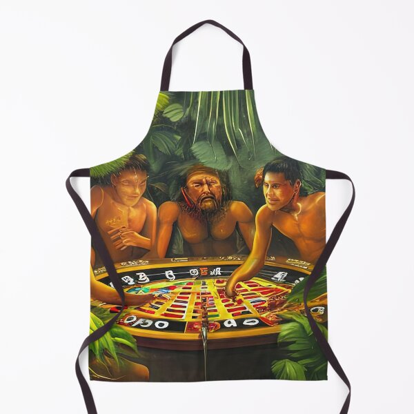 Item preview, Jungle Roulette designed and sold by AltenborgMedia.