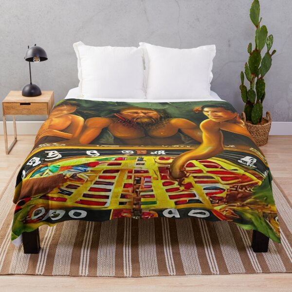 Item preview, Jungle Roulette designed and sold by AltenborgMedia.