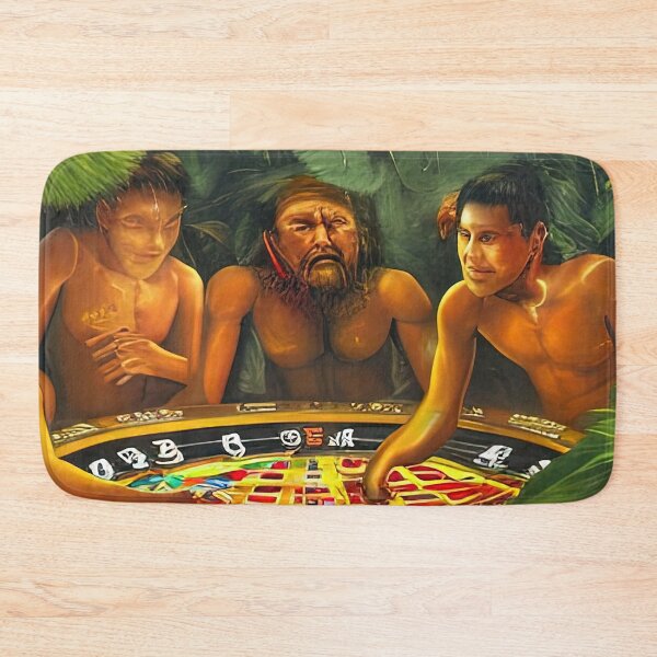 Item preview, Jungle Roulette designed and sold by AltenborgMedia.
