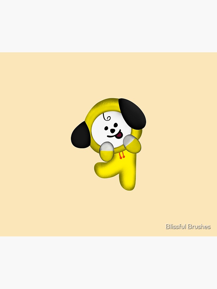 BT21: Chimmy sketch pt.1 🐶🐶🐶 | ARMY's Amino