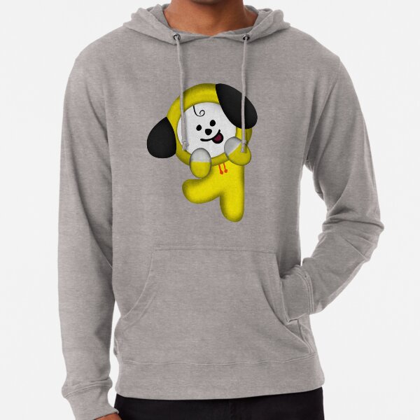 Hoodie bt21 on sale