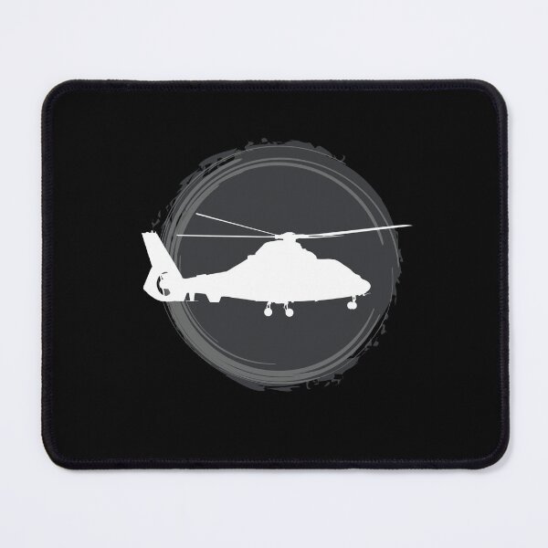 Item preview, Military Helicopter Silhouette 02 designed and sold by Bako24.