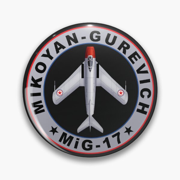 Item preview, The MiG-17 designed and sold by rogue-design.
