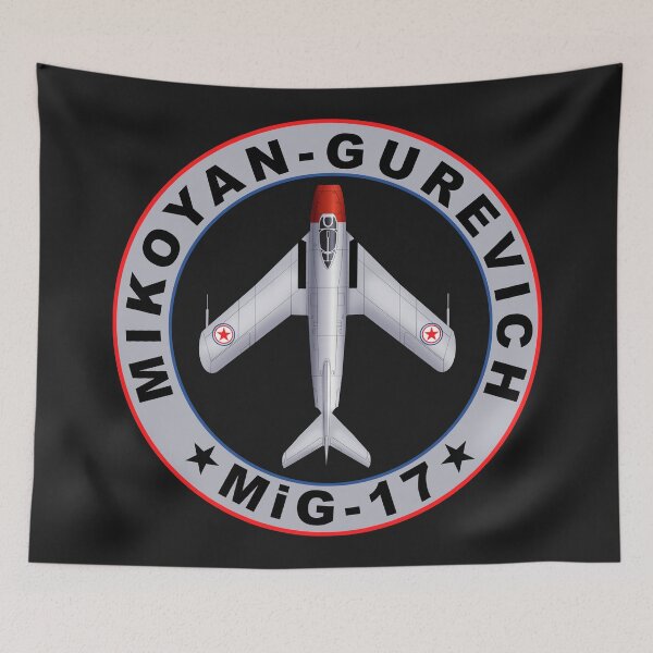 Item preview, The MiG-17 designed and sold by rogue-design.