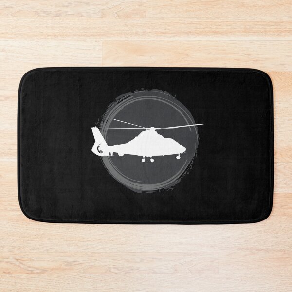Item preview, Military Helicopter Silhouette 02 designed and sold by Bako24.
