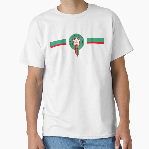 Aperçu de l'œuvre Maroc Maroc المنتخب المغربي créée et vendue par Fan-Shop.