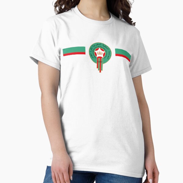 Aperçu de l'œuvre Maroc Maroc المنتخب المغربي créée et vendue par Fan-Shop.