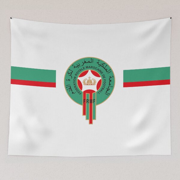 Item preview, Morocco Maroc المنتخب المغربي designed and sold by Fan-Shop.