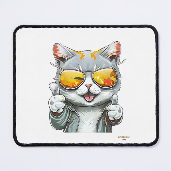 Item preview, Cool Main Cat - Cool Pet 22 designed and sold by Mitch-Angelo.