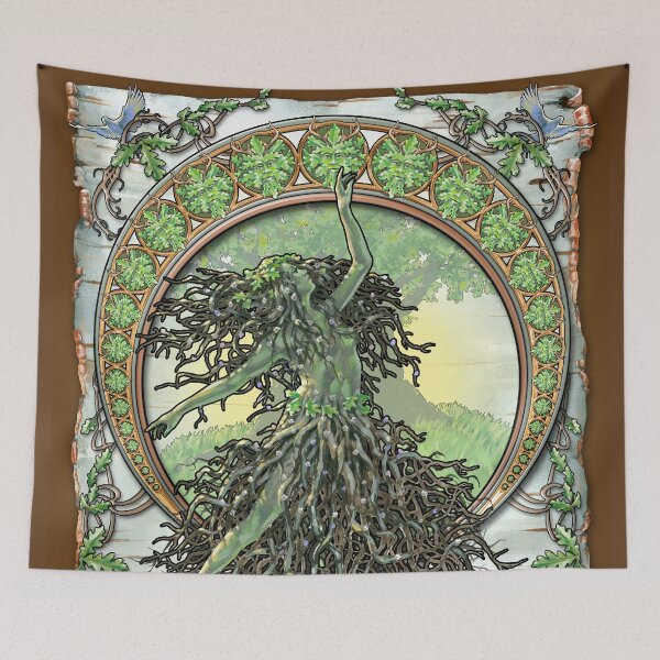 Item preview, Dryad Dance designed and sold by Herb Leonhard.