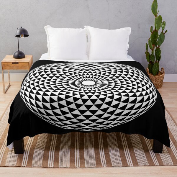 Item preview, Ojo Geométrico = Centro Blanco designed and sold by Rupert Russell.