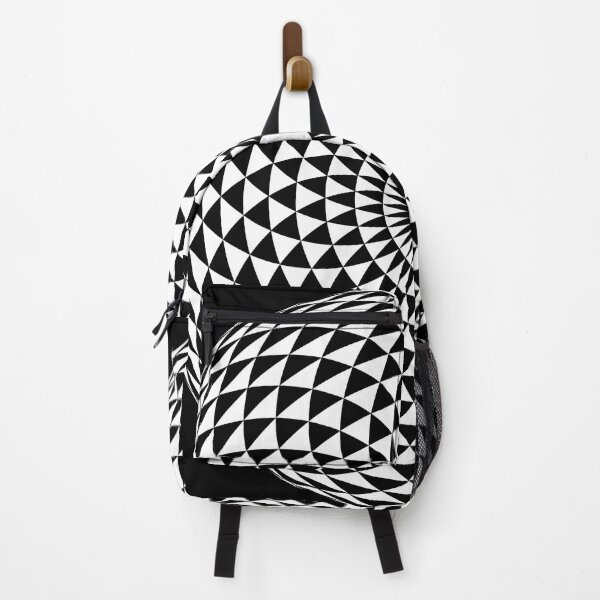 Item preview, Ojo Geométrico = Centro Blanco designed and sold by Rupert Russell.