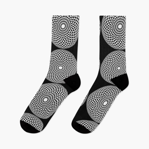 Item preview, Ojo Geométrico = Centro Blanco designed and sold by Rupert Russell.