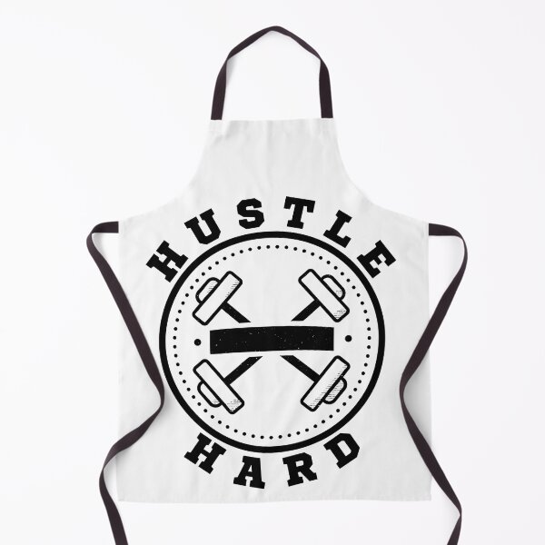Item preview, Hustle Hard | HSTL | Crossfit | Motivation | Gym | Fitness designed and sold by mattades.
